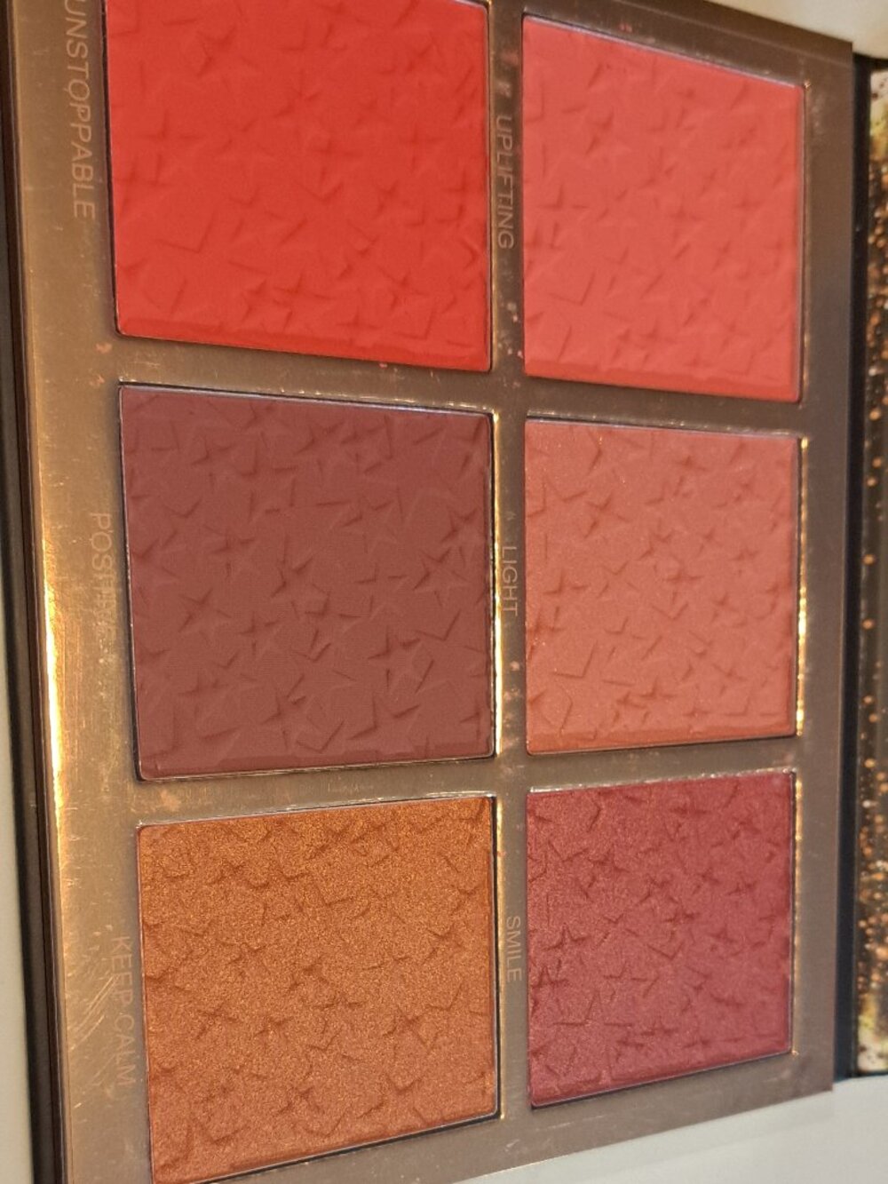 OPV BEAUTY OPV BEAUTY BORN TO SHINE BLUSH PALETTE